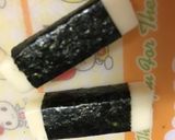 簡単おつまみ☆くるりん海苔チーズ作り方7写真