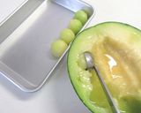 メロンショートケーキ作り方9写真