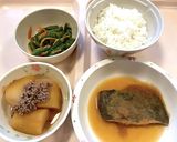 ポテトそぼろ煮【病院食】作り方4写真