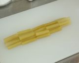 フキのアンゼリカ（砂糖菓子）作り方1写真