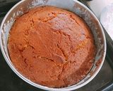 キャラメルバターケーキ作り方15写真