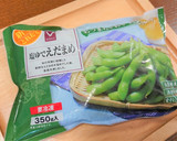 簡単おつまみ♡枝豆の麺つゆ漬け！生姜風味作り方1写真