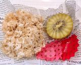 常備菜で作る 簡単詰めるだけ弁当 可愛い作り方3写真