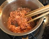 激うま☆混ぜるだけ鶏そぼろ作り方1写真