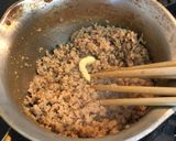 激うま☆混ぜるだけ鶏そぼろ作り方4写真
