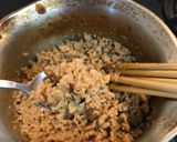 激うま☆混ぜるだけ鶏そぼろ作り方5写真