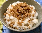 激うま☆混ぜるだけ鶏そぼろ作り方6写真