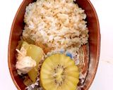 肉巻きと常備菜弁当 夏 部活 可愛い作り方3写真