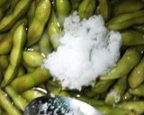 炊飯器で枝豆作り方2写真