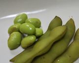 炊飯器で枝豆作り方5写真