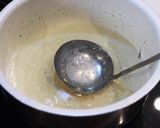 みかんとブルーベリーのきらきらゼリー作り方3写真