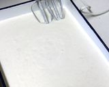 簡単☆甘酒づくりアイスクリーム作り方4写真