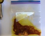 【低温調理器】鶏むね肉で簡単マヨチリ和え作り方3写真