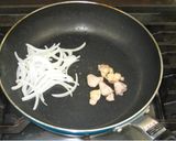 小麦アレルギー対応　ホワイトドリア風作り方5写真
