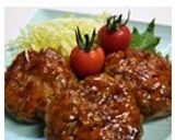 もやしくんバーグ作り方7写真
