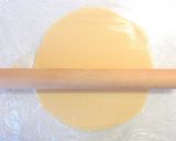 さくらんぼのチーズタルト作り方9写真