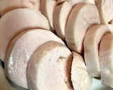 塩麹で超柔らか鶏ハム作り方7写真