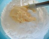 クリームが美味しい♪ふわふわロールケーキ作り方8写真