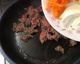 初心者さんのプルコギ風〜(o˘◡˘o)♡作り方13写真