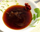 【韓国風水炊き】コンヌンタッカンマリ再現作り方7写真