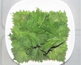 「大葉サンドイッチ」作り方7写真