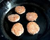 梅inつくね作り方5写真