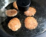 梅inつくね作り方6写真