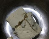 こんにゃくの白和え〜約７０ｋｃａｌ〜作り方3写真