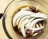 電子レンジでふんわりトロトロ親子丼作り方4写真