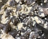 こんにゃくの白和え〜約７０ｋｃａｌ〜作り方5写真