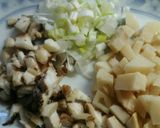 どっちにする？ジャージャー麺orご飯作り方1写真