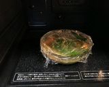 電子レンジでふんわりトロトロ親子丼作り方7写真