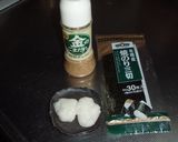 ごまだれもち作り方1写真