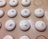 簡単、失敗しないコツ満載マカロン作り方4写真