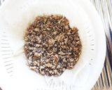 舞茸茶作り方6写真