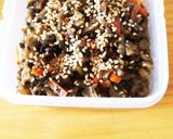 舞茸茶作り方12写真