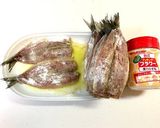 お手軽 イワシグリル作り方5写真