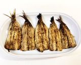 お手軽 イワシグリル作り方7写真