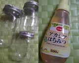 夏休みに作ろう！果物の蜂蜜漬け作り方1写真