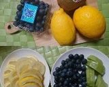 夏休みに作ろう！果物の蜂蜜漬け作り方2写真