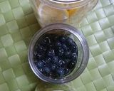 夏休みに作ろう！果物の蜂蜜漬け作り方4写真