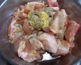 鶏モモ肉で☆酢豚風に… 酢鶏～ッ♪作り方1写真