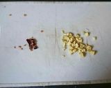 ツナペペロンチーノ作り方1写真