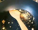 ツナペペロンチーノ作り方2写真