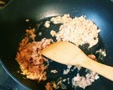 ツナペペロンチーノ作り方3写真