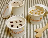 簡単＊バナナアイス作り方11写真
