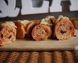 もちフワ　トマトベーグル作り方19写真
