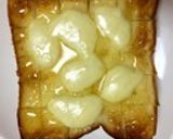バターとハチミツがじんわ～りトースト。作り方11写真