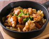 チーズタッカルビ作り方7写真