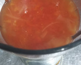 炊飯器で簡単　冷たいトマトスープ作り方7写真